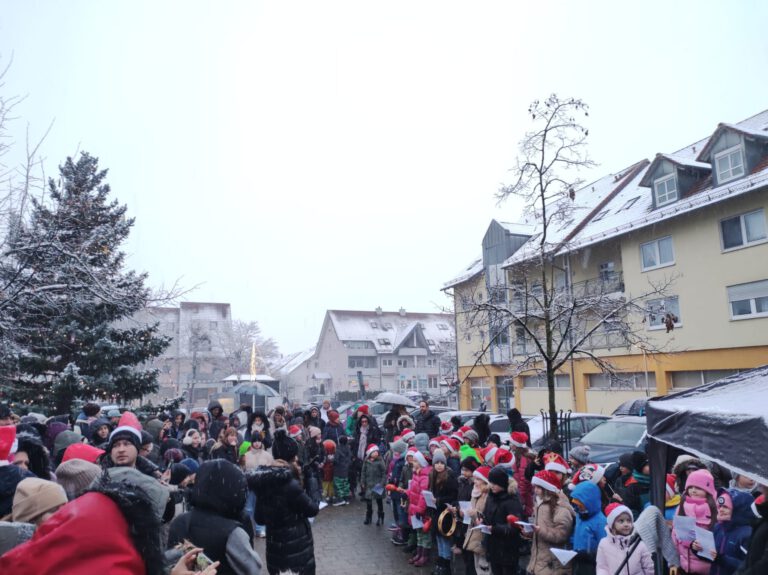 Weihnachtsmarkt am Berliner Platz